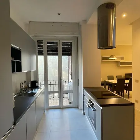 Beco New Family Apartment Milan